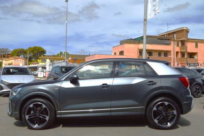 Audi Q2 Q2 30 TDI S tronic S line Edition (5)