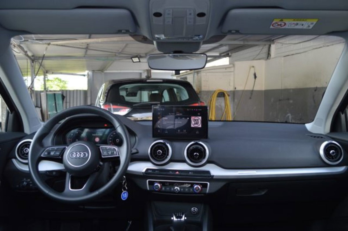 Audi Q2 Q2 30 TDI S tronic S line Edition (6)