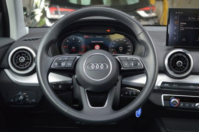 Audi Q2 Q2 30 TDI S tronic S line Edition (9)