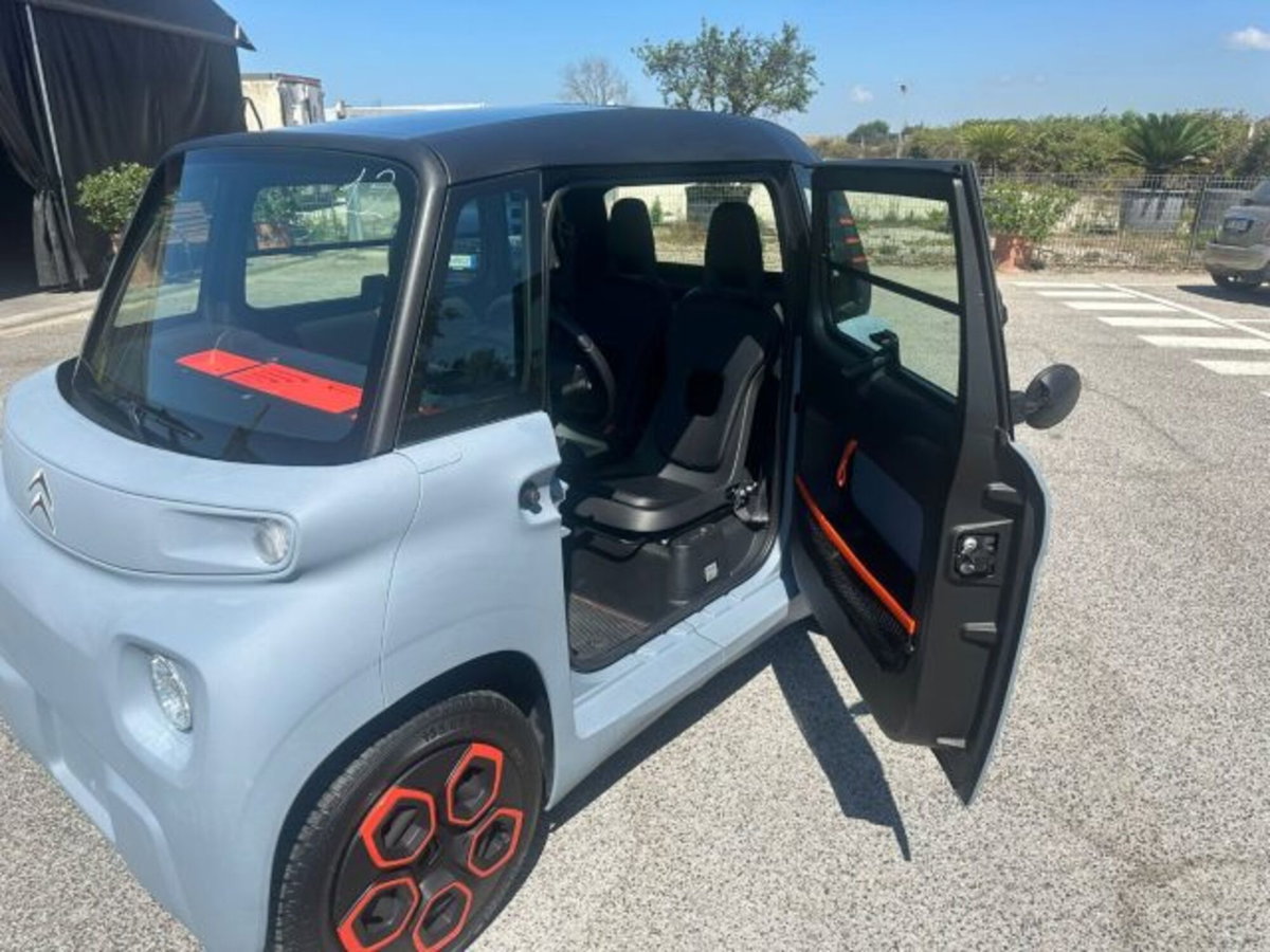 Citroen Ami My Ami Peps (15)