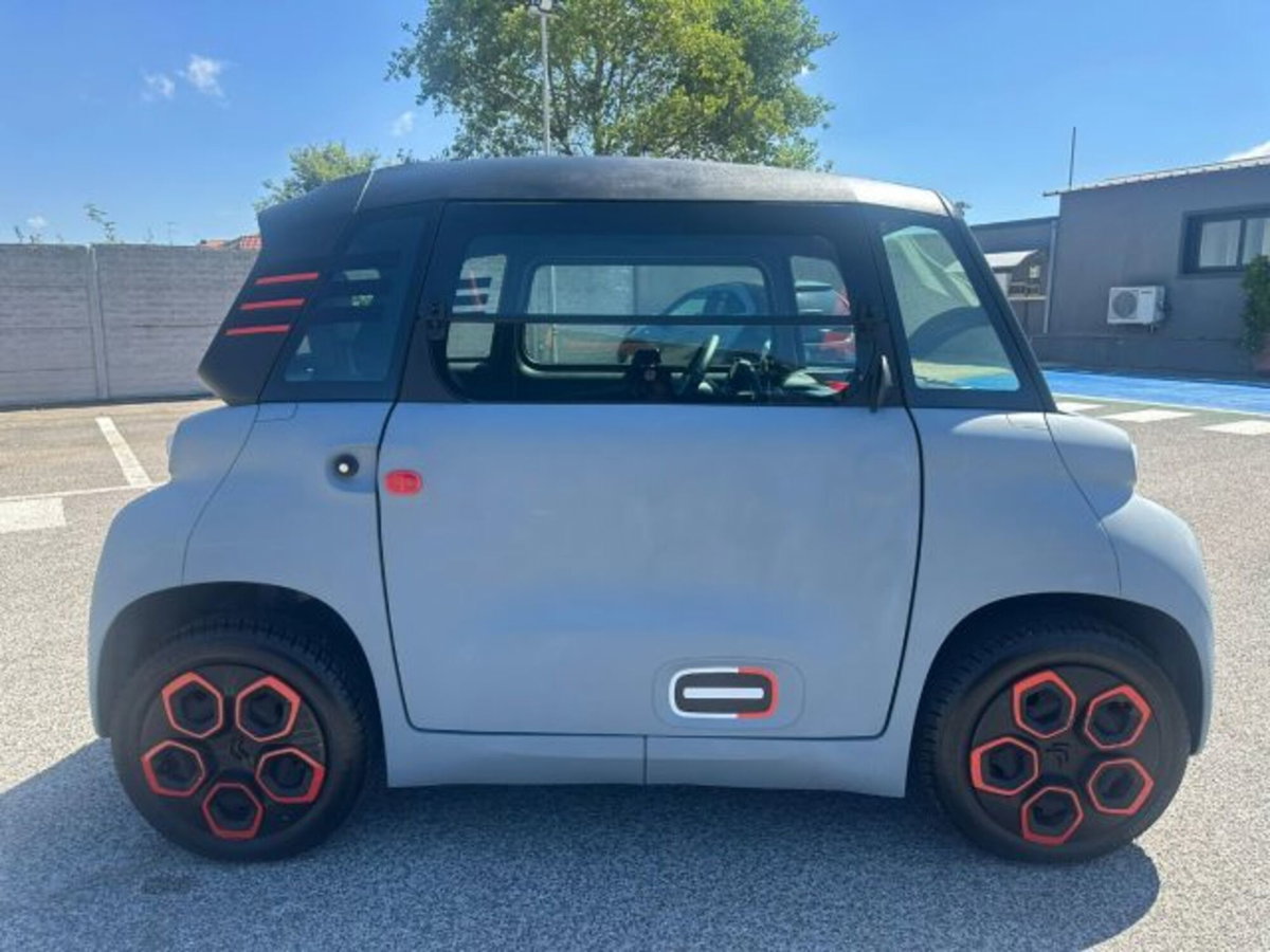 Citroen Ami My Ami Peps (17)