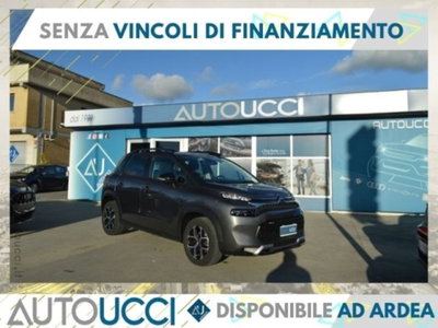 Citroen C3 Aircross 1.2 puretech Plus s&s 110cv usata