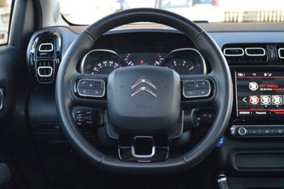 Citroen C3 Aircross 1.2 puretech Plus s&s 110cv (10)