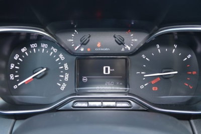 Citroen C3 Aircross 1.2 puretech Plus s&s 110cv (11)
