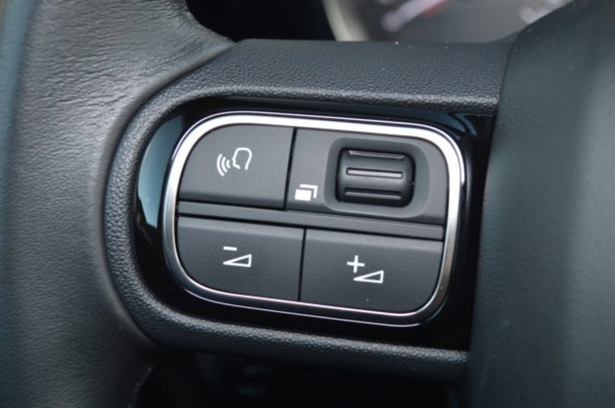 Citroen C3 Aircross 1.2 puretech Plus s&s 110cv (13)