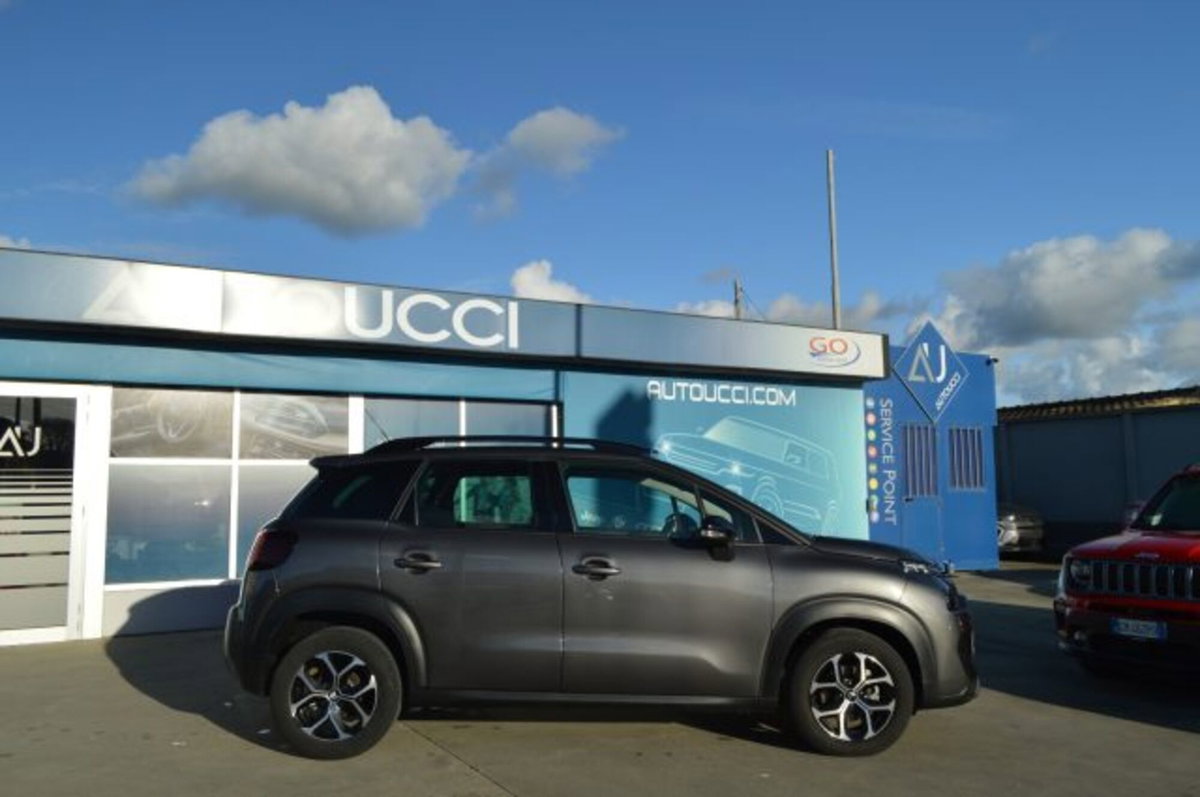 Citroen C3 Aircross 1.2 puretech Plus s&s 110cv (2)