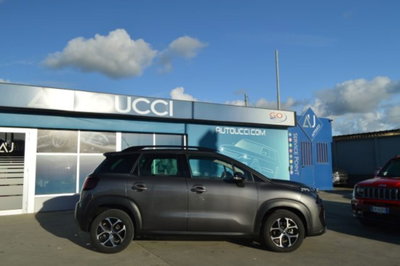 Citroen C3 Aircross 1.2 puretech Plus s&s 110cv (2)