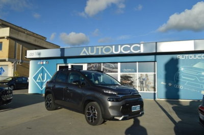 Citroen C3 Aircross 1.2 puretech Plus s&s 110cv (3)