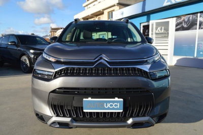 Citroen C3 Aircross 1.2 puretech Plus s&s 110cv (4)