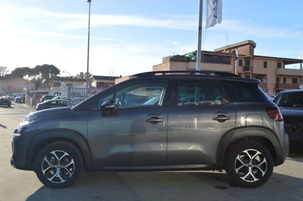 Citroen C3 Aircross 1.2 puretech Plus s&s 110cv (5)