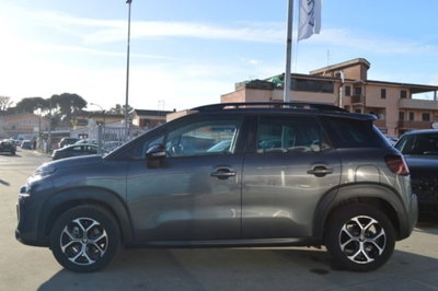 Citroen C3 Aircross 1.2 puretech Plus s&s 110cv (5)