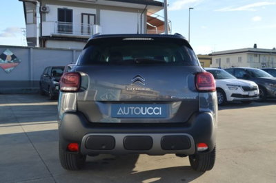 Citroen C3 Aircross 1.2 puretech Plus s&s 110cv (6)