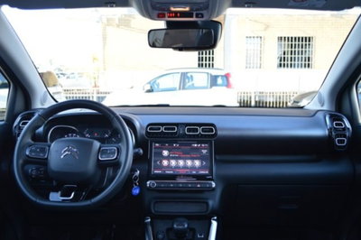 Citroen C3 Aircross 1.2 puretech Plus s&s 110cv (7)