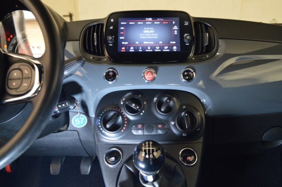 Fiat 500 1.0 Hybrid Cult (12)