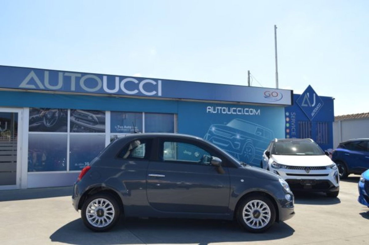Fiat 500 1.0 Hybrid Cult (2)