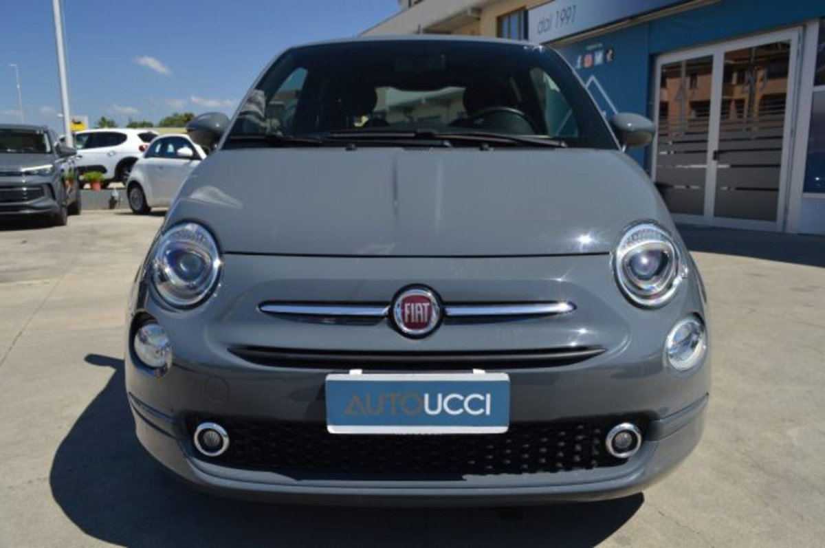 Fiat 500 1.0 Hybrid Cult (4)