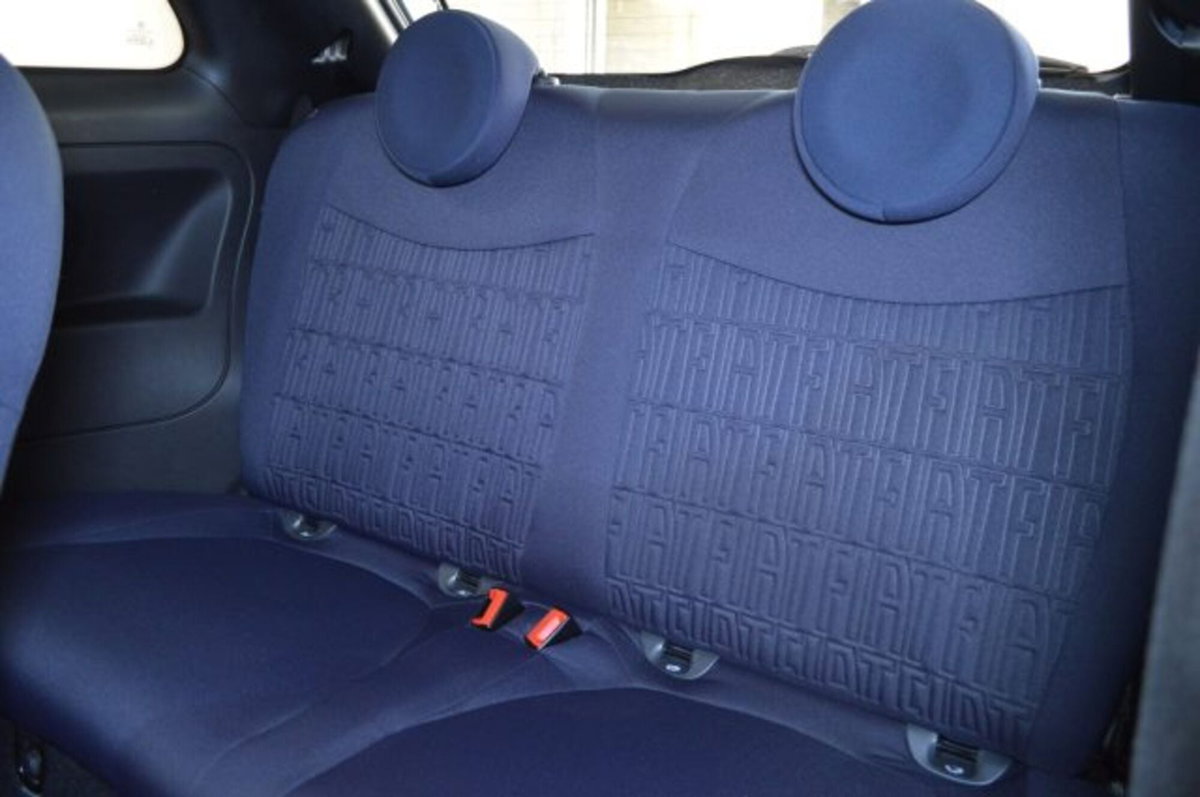 Fiat 500 1.0 Hybrid Cult (9)