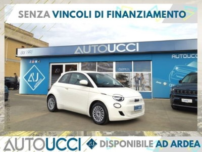 Fiat 500e 42 kWh usata
