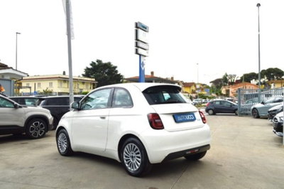 Fiat 500e 42 kWh (20)