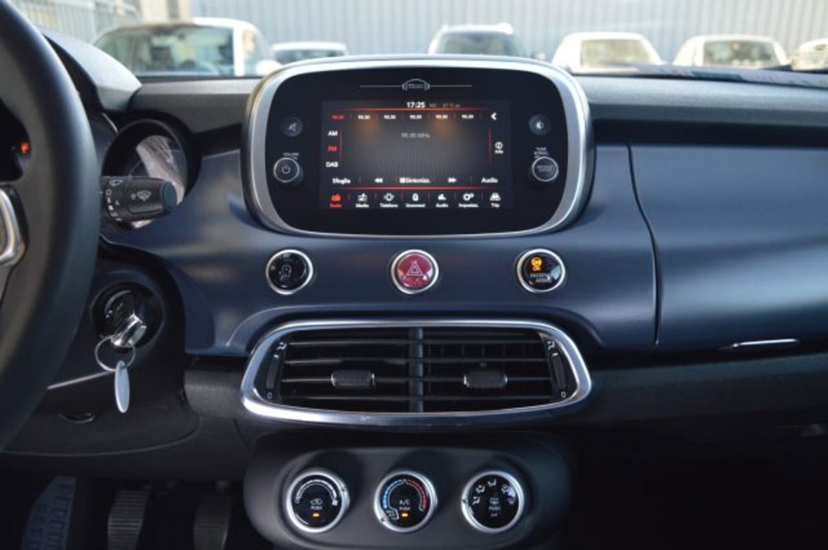 Fiat 500X 1.0 T3 120 CV Club (12)