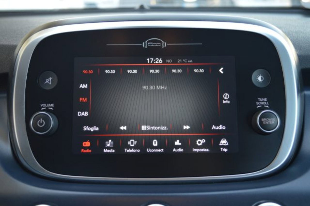 Fiat 500X 1.0 T3 120 CV Club (16)