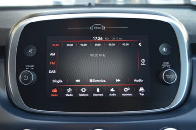 Fiat 500X 1.0 T3 120 CV Club (16)