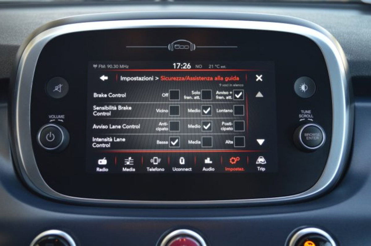 Fiat 500X 1.0 T3 120 CV Club (18)