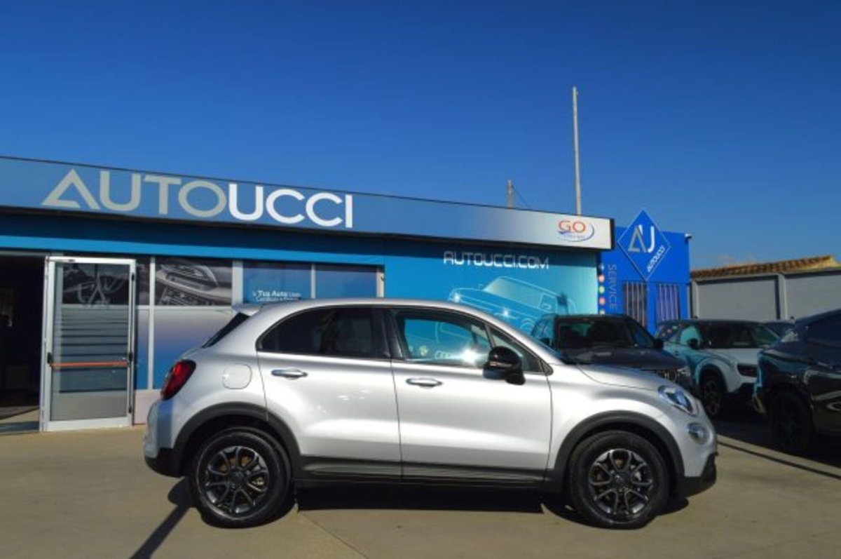 Fiat 500X 1.0 T3 120 CV Club (2)