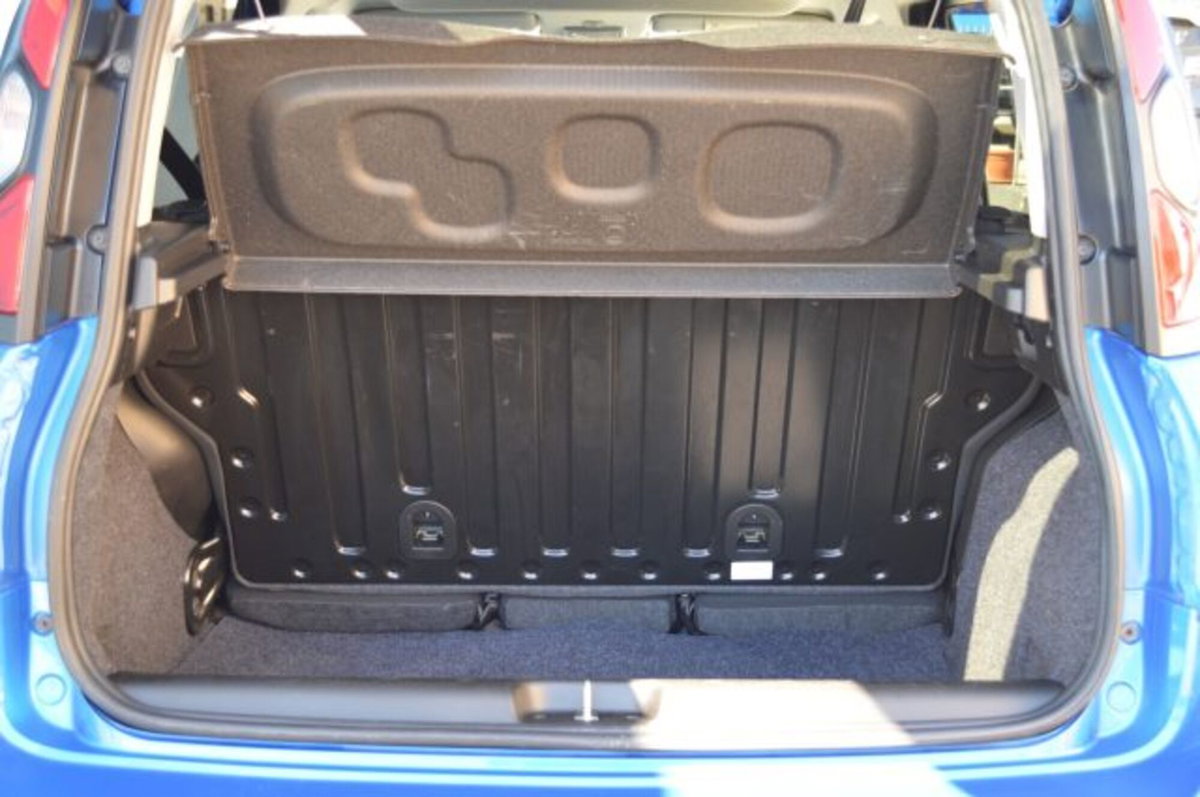 Fiat Panda Cross 1.0 firefly hybrid Cross s&s 70cv 5p.ti (16)