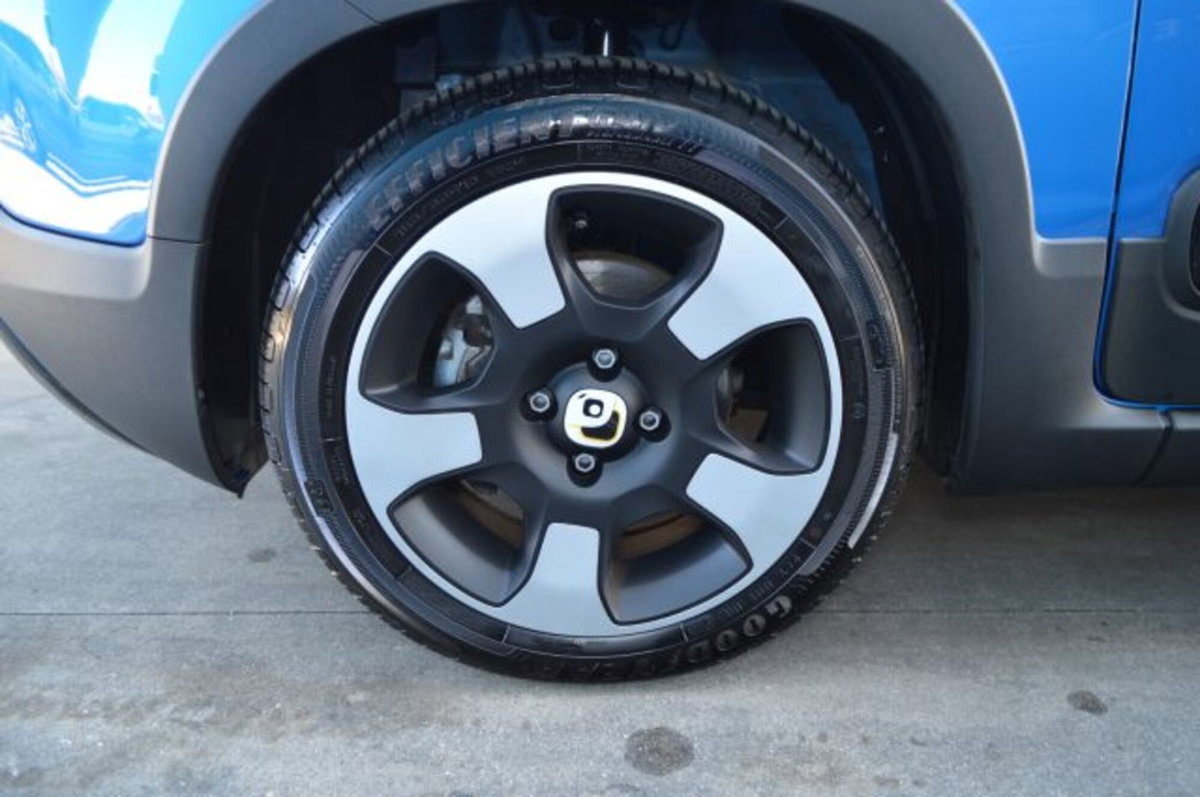Fiat Panda Cross 1.0 firefly hybrid Cross s&s 70cv 5p.ti (17)