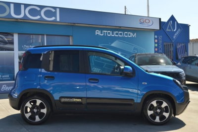 Fiat Panda Cross 1.0 firefly hybrid Cross s&s 70cv 5p.ti (18)