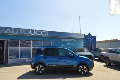 Fiat Panda Cross 1.0 firefly hybrid Cross s&s 70cv 5p.ti (2)