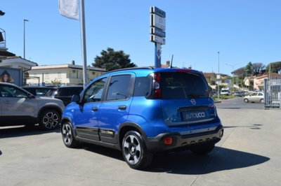 Fiat Panda Cross 1.0 firefly hybrid Cross s&s 70cv 5p.ti (20)