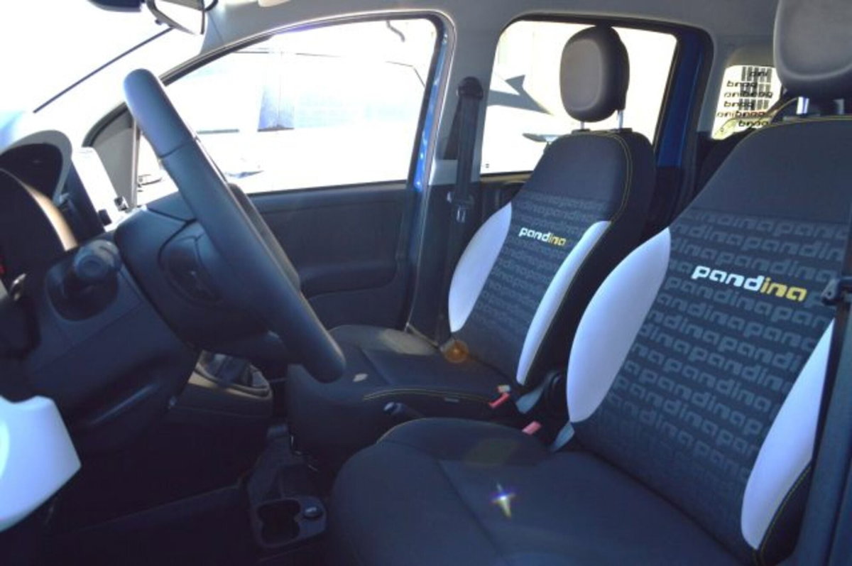 Fiat Panda Cross 1.0 firefly hybrid Cross s&s 70cv 5p.ti (8)