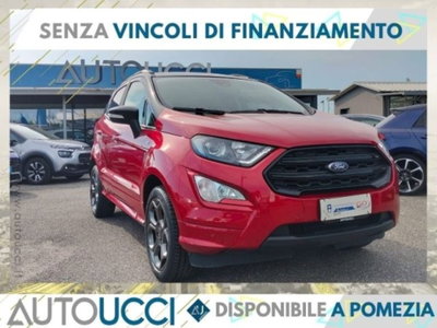 Ford EcoSport 1.0 EcoBoost 125 CV Start&Stop ST-Line usata