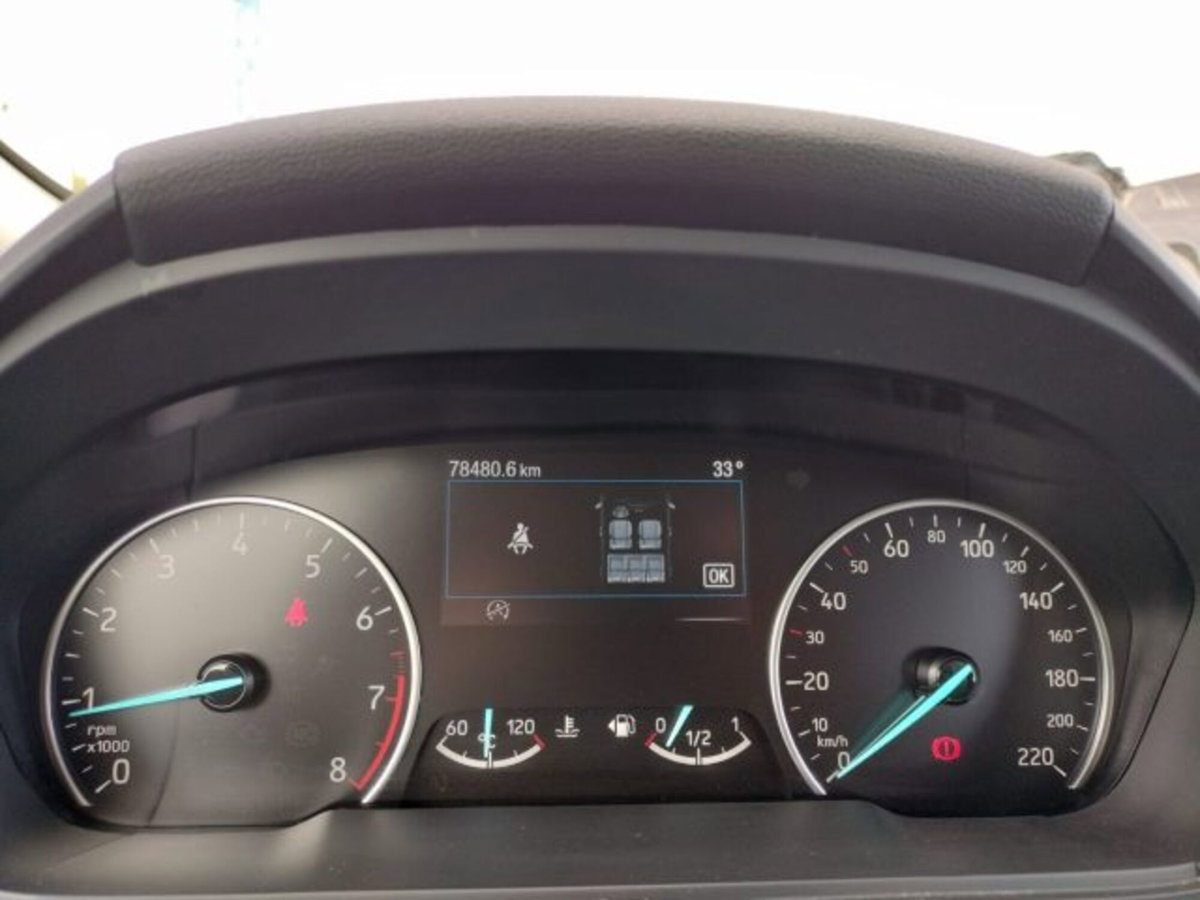 Ford EcoSport 1.0 EcoBoost 125 CV Start&Stop ST-Line (10)