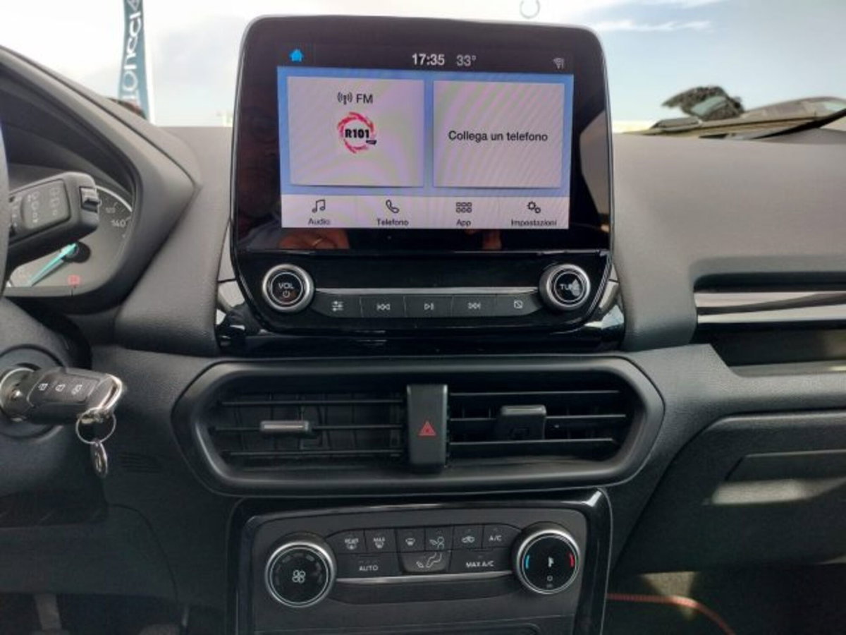Ford EcoSport 1.0 EcoBoost 125 CV Start&Stop ST-Line (11)