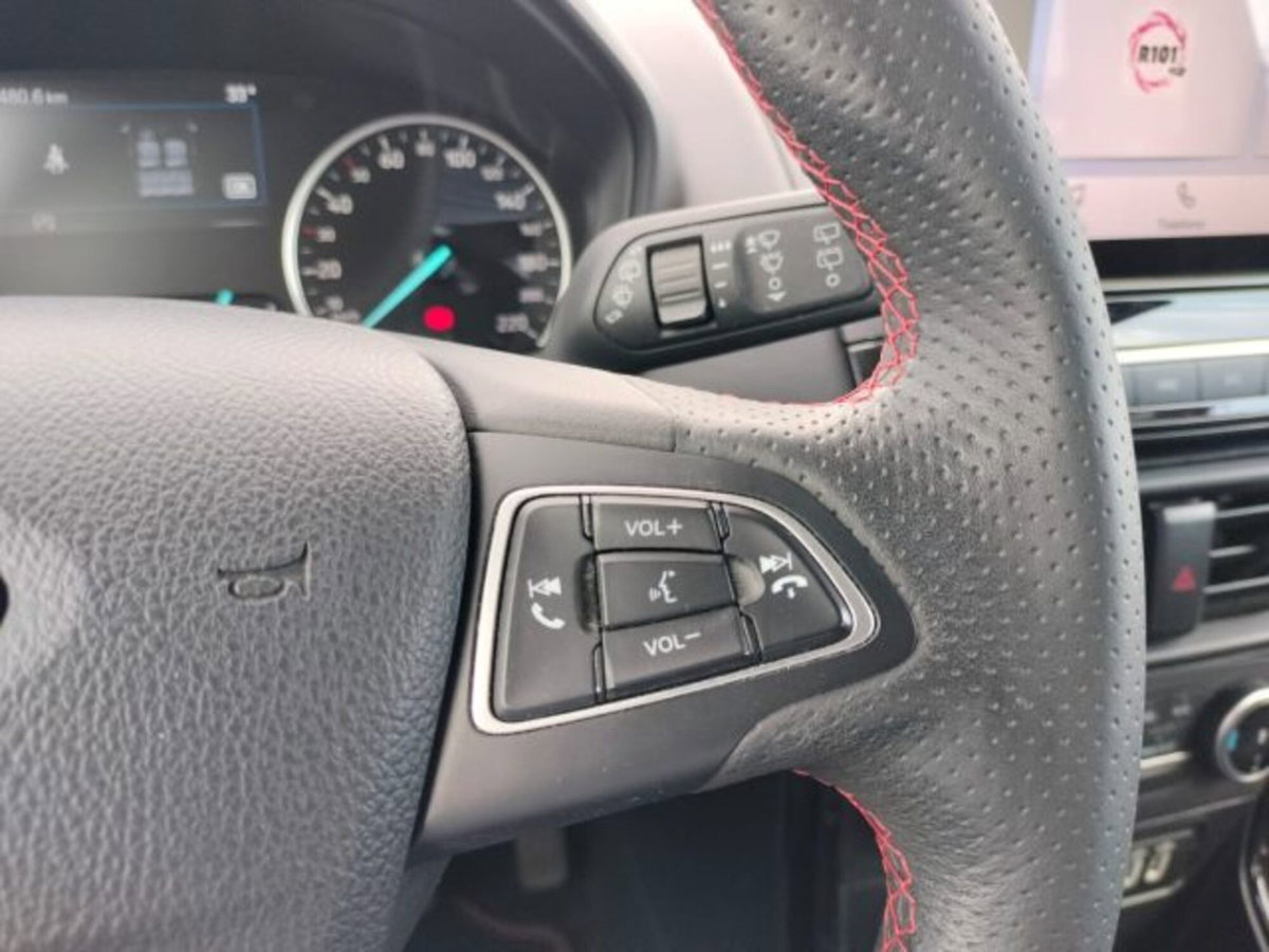 Ford EcoSport 1.0 EcoBoost 125 CV Start&Stop ST-Line (14)