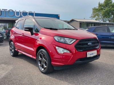 Ford EcoSport 1.0 EcoBoost 125 CV Start&Stop ST-Line (2)