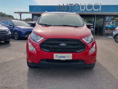 Ford EcoSport 1.0 EcoBoost 125 CV Start&Stop ST-Line (3)