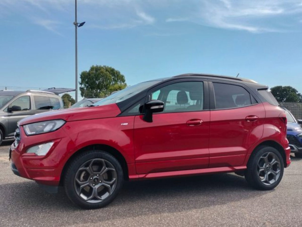 Ford EcoSport 1.0 EcoBoost 125 CV Start&Stop ST-Line (4)