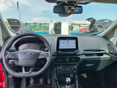 Ford EcoSport 1.0 EcoBoost 125 CV Start&Stop ST-Line (6)
