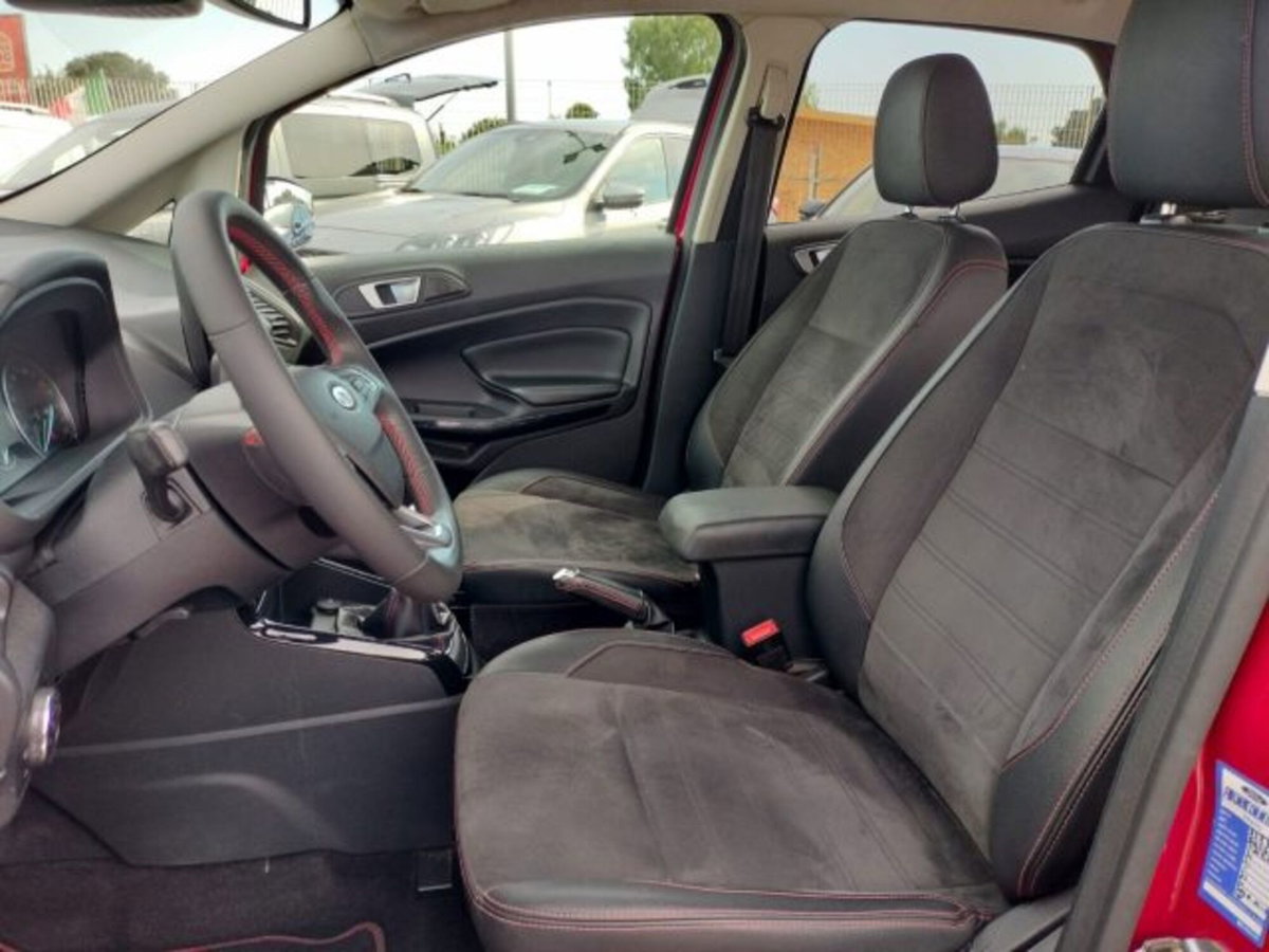 Ford EcoSport 1.0 EcoBoost 125 CV Start&Stop ST-Line (7)