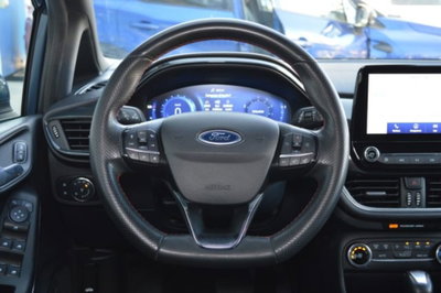 Ford Fiesta 1.0 Ecoboost Hybrid 125 CV DCT 5 porte ST-Line (10)