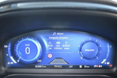 Ford Fiesta 1.0 Ecoboost Hybrid 125 CV DCT 5 porte ST-Line (11)