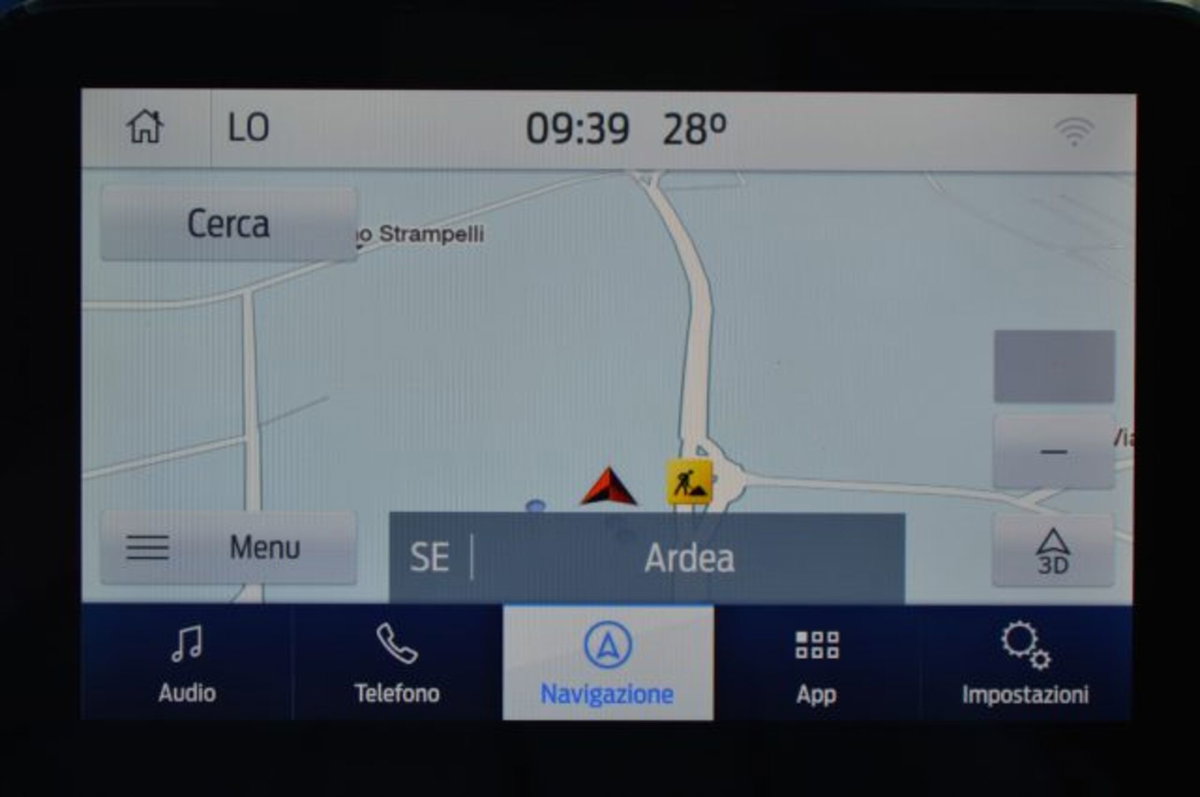 Ford Fiesta 1.0 Ecoboost Hybrid 125 CV DCT 5 porte ST-Line (17)
