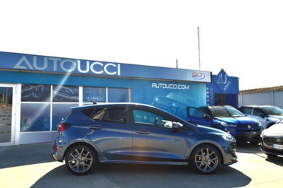 Ford Fiesta 1.0 Ecoboost Hybrid 125 CV DCT 5 porte ST-Line (2)