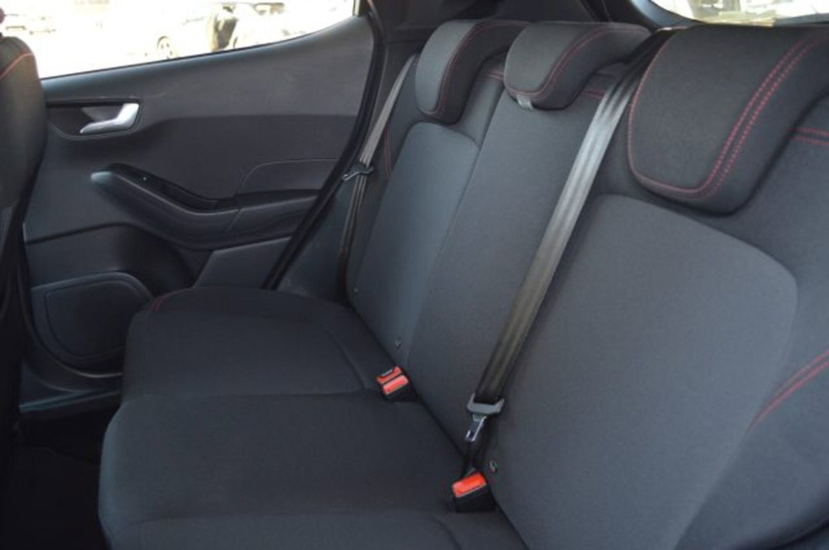 Ford Fiesta 1.0 Ecoboost Hybrid 125 CV DCT 5 porte ST-Line (9)