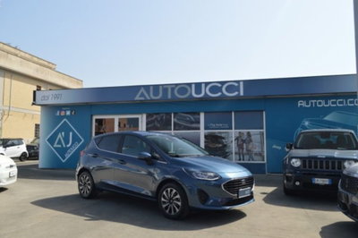 Ford Fiesta 1.1 75 CV 5 porte Titanium (3)