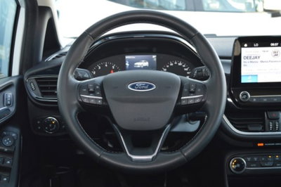 Ford Fiesta 1.1 75 CV GPL 5 porte Titanium (10)